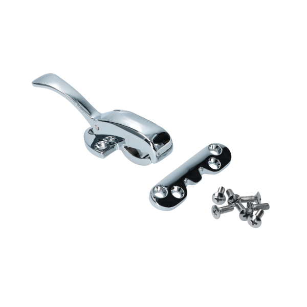 VW Käfer Cabriolet Verdeckverschluss Verdeck Verriegelung 8.1964-7.1964  151871381A + 151871382A